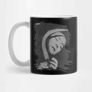 Mitski // Retro Poster Mug